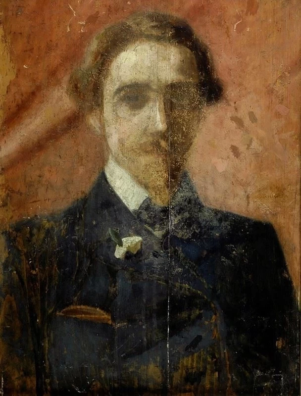 Ritratto virile